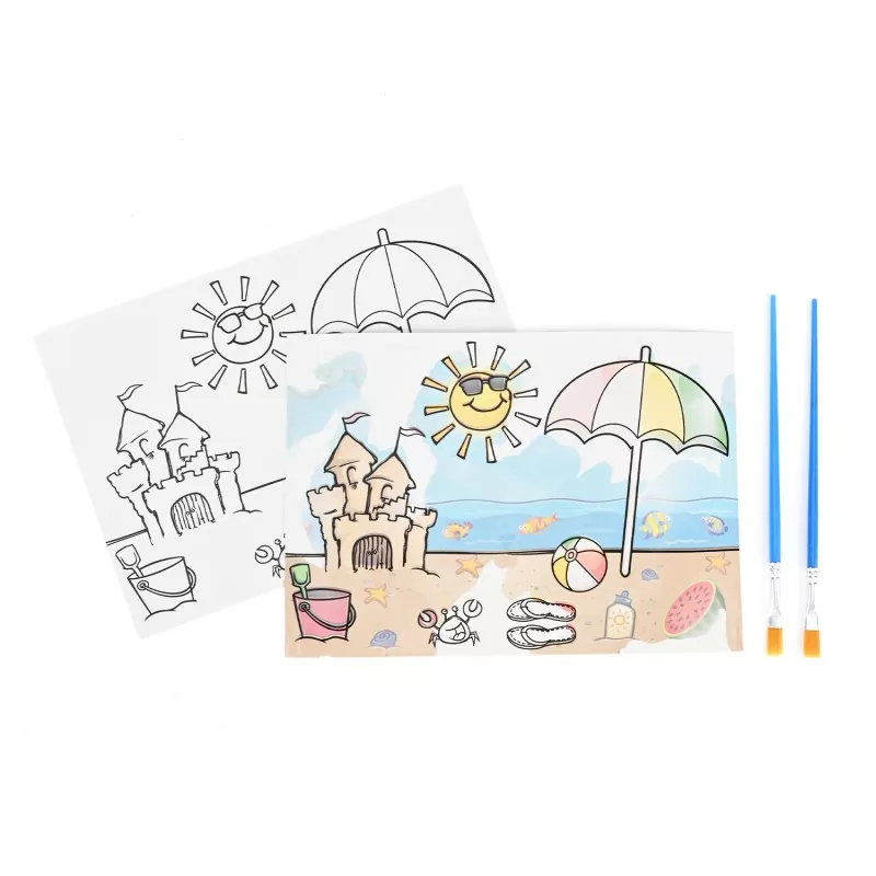 Watercolor Kit